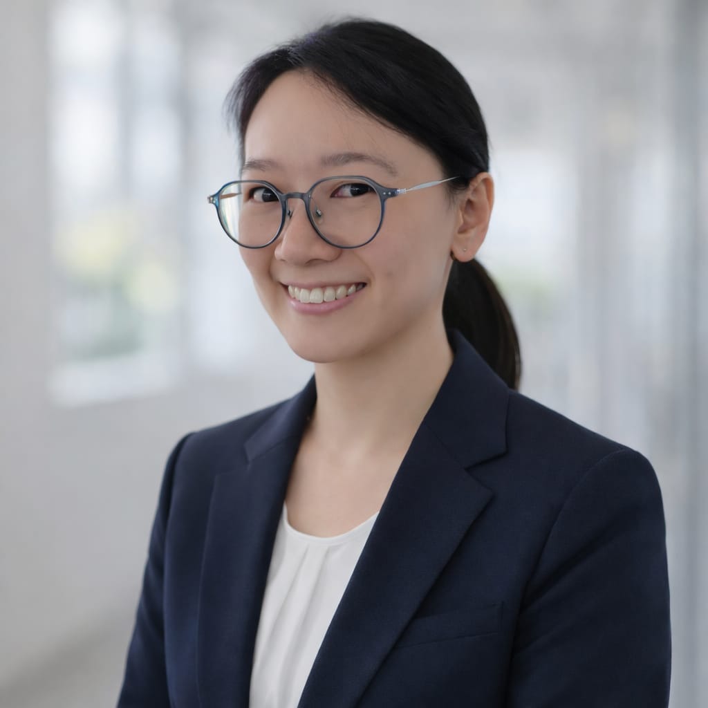 Ng Yanjing - Founder of Indigo-TX